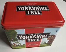 Yorkshire tea caddy for sale  AYLESFORD