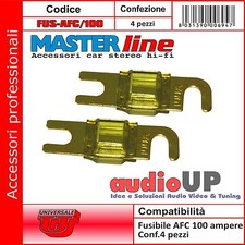 Fusibile lamellare afc usato  Marigliano
