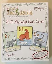 Alphabet flash cards for sale  Tampa