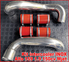Tubi kit inox usato  Valmontone