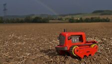 Jouet ancien tracteur d'occasion  Lamagistère