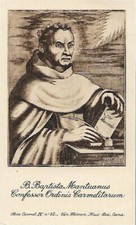 Beato battista spagnoli usato  Milano