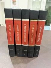 Enciclopedia volumi mondi usato  Italia