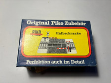 Piko ddr halbschranke gebraucht kaufen Piko ddr halbschranke gebraucht kaufen  Rosdorf