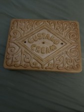 Empty custard cream for sale  ORPINGTON