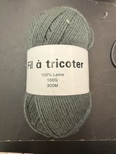 Knitting yarn 100 d'occasion  Expédié en Belgium
