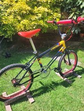 Raleigh retro bmx for sale  BOLTON