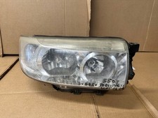 Frontscheinwerfer subaru fores gebraucht kaufen  Hamburg