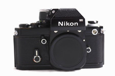 CORPO DE CÂMERA DE FILME SLR PRETO NIKON F2 COM LOCALIZADOR DP-1 comprar usado  Enviando para Brazil