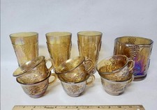 Vintage amber grape for sale  Tyler