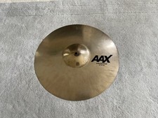 Sabian aax plosion for sale  SHREWSBURY