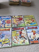 Football picture story for sale  LOUGHBOROUGH