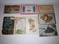 Lot vtg postcards for sale  Westport