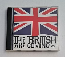 Various artists british for sale  Hemet