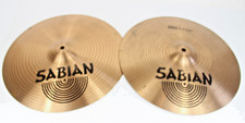 Lote de pratos Sabian B8 14" Hi-Hat comprar usado  Enviando para Brazil