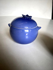 Creuset mini blueberry for sale  Silverdale