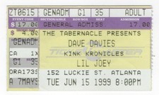 Dave davies lil for sale  USA