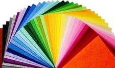 42pcs colored felt for sale  Homestead