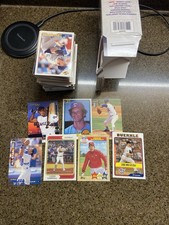 mlb 180 baseball cards for sale  Athens