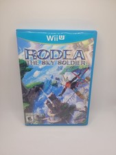 Rodea the Sky Soldier (Nintendo Wii U, 2015) Completo Na Caixa - Disco/Manual Bônus comprar usado Rodea the Sky Soldier (Nintendo Wii U, 2015) Completo Na Caixa - Disco/Manual Bônus comprar usado  Enviando para Brazil