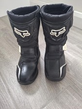 Fox youth motocross for sale  NOTTINGHAM