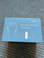 Schulter nackenmassagegerät gebraucht kaufen  Leipzig