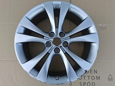 Alufelge zoll 5x120 gebraucht kaufen  Hamburg