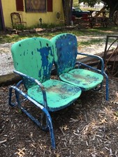 Antique metal porch for sale  Mount Holly Springs