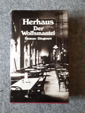 Wolfsmantel ernst herhaus gebraucht kaufen  Leipzig