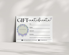 Gift cards vouchers for sale  ROMFORD