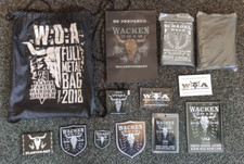 Woa wacken pen gebraucht kaufen  Hemsbach