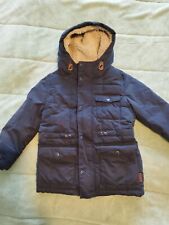 Winterjacke kinder 104 gebraucht kaufen  Garz