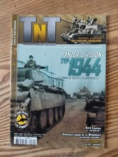 Tnt panzer division d'occasion  Seyssel