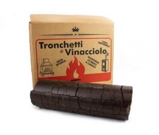 Tronchetti vinacciolo ardere usato  San Prospero