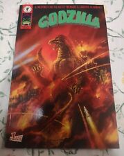 Fumetto godzilla marvel usato  Monserrato