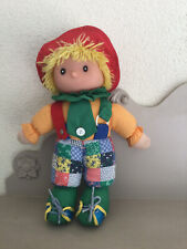 Peluche poupée clown d'occasion  Saint-Gratien