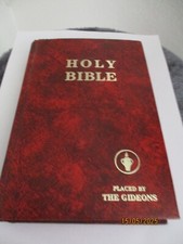 Holy bible the gebraucht kaufen  Emsdetten