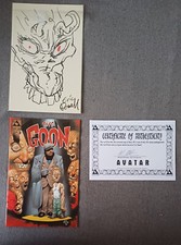 The goon avatar gebraucht kaufen  Berlin