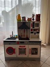 Kinder spielküche holz gebraucht kaufen  Kerpen