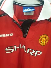 Genuine manchester united for sale  GREENFORD