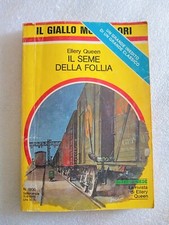 Ellery queen seme usato  Arezzo