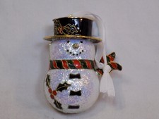 Snowman faux closainne for sale  Charlotte