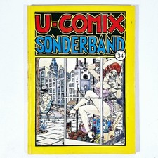 1980 comix sonderband gebraucht kaufen  Halle
