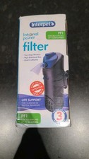 Interpet aquarium filter for sale  DAGENHAM