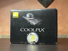 Nikon coolpix s220 usato  Domusnovas