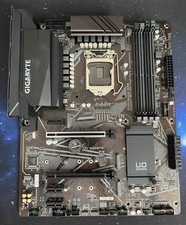 Gaming motherboard gigabytez49 for sale  BIRMINGHAM