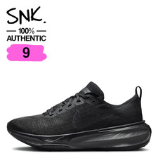 Tênis de corrida feminino Nike Zoomx Invencible Run FK 3 DR2660-007 preto EUA tamanho 9 comprar usado  Enviando para Brazil
