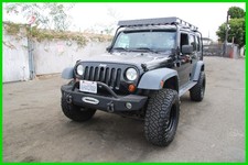 jeep wrangler 4x4 2008 for sale  Orange