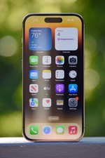 Apple iPhone 14 Pro - 256 GB - Dourado (desbloqueado) 81% bateria estado perfeito comprar usado  Enviando para Brazil