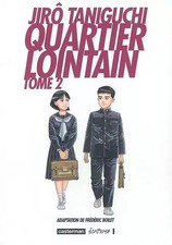 Quartier lointain tome d'occasion Quartier lointain tome d'occasion  France